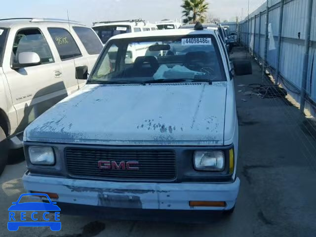 1992 GMC SONOMA 1GTCS14Z0N8515207 зображення 8