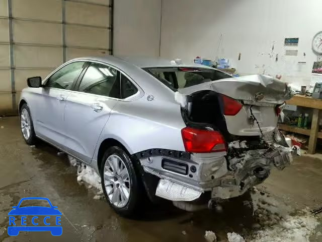 2014 CHEVROLET IMPALA LS 2G11X5SL6E9271512 зображення 2