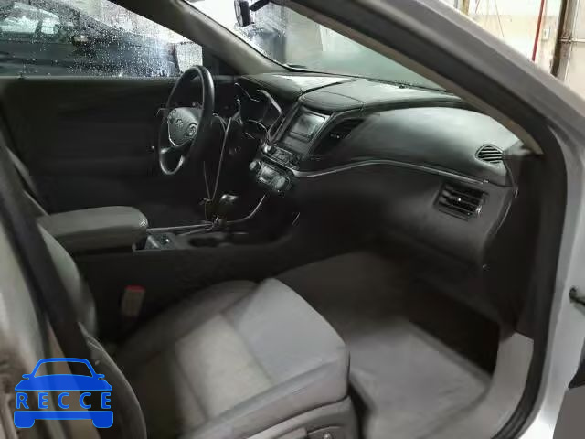 2014 CHEVROLET IMPALA LS 2G11X5SL6E9271512 зображення 4