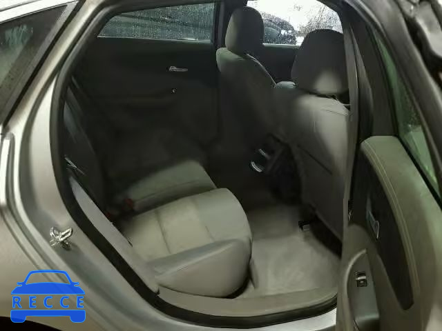 2014 CHEVROLET IMPALA LS 2G11X5SL6E9271512 зображення 5