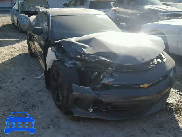 2016 CHEVROLET CAMARO LT 1G1FA1RS6G0131650 Bild 0