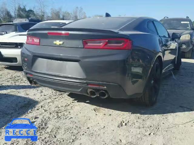 2016 CHEVROLET CAMARO LT 1G1FA1RS6G0131650 зображення 3