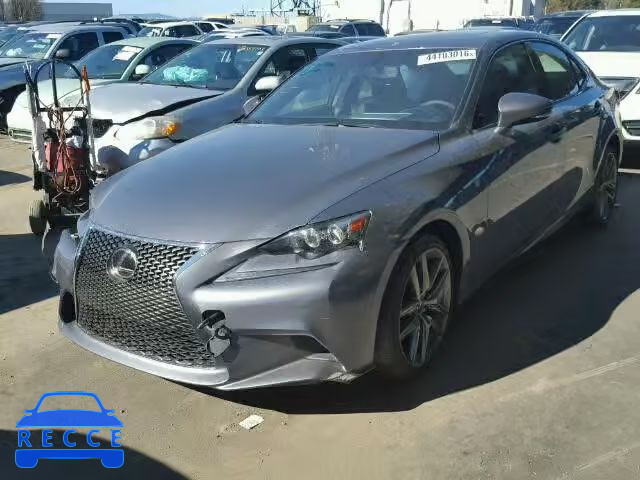 2015 LEXUS IS 250 JTHBF1D29F5051953 image 1