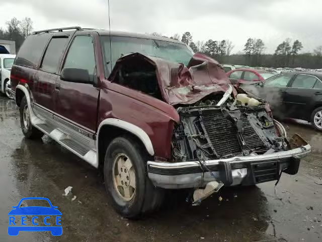 1993 CHEVROLET K1500 SUBU 1GBFK16K2PJ382396 image 0