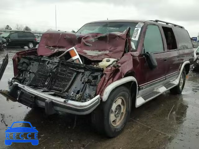 1993 CHEVROLET K1500 SUBU 1GBFK16K2PJ382396 image 1