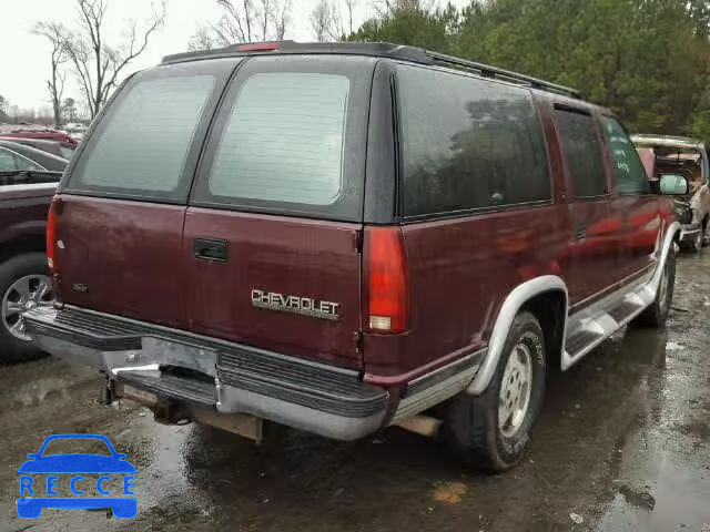 1993 CHEVROLET K1500 SUBU 1GBFK16K2PJ382396 image 3