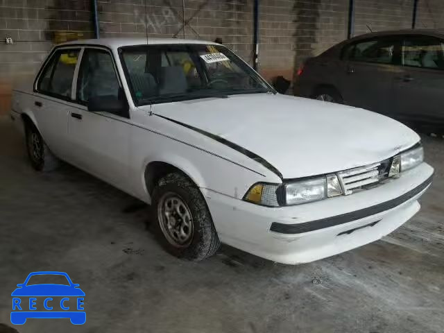 1990 CHEVROLET CAVALIER/V 1G1JC54G9LJ252823 зображення 0