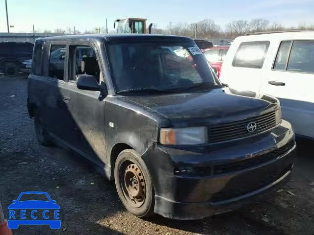 2004 TOYOTA SCION XB JTLKT324440167036 зображення 0