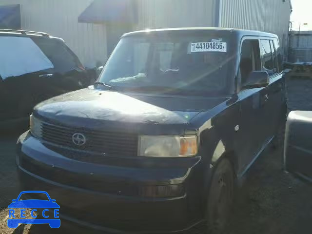 2004 TOYOTA SCION XB JTLKT324440167036 зображення 1