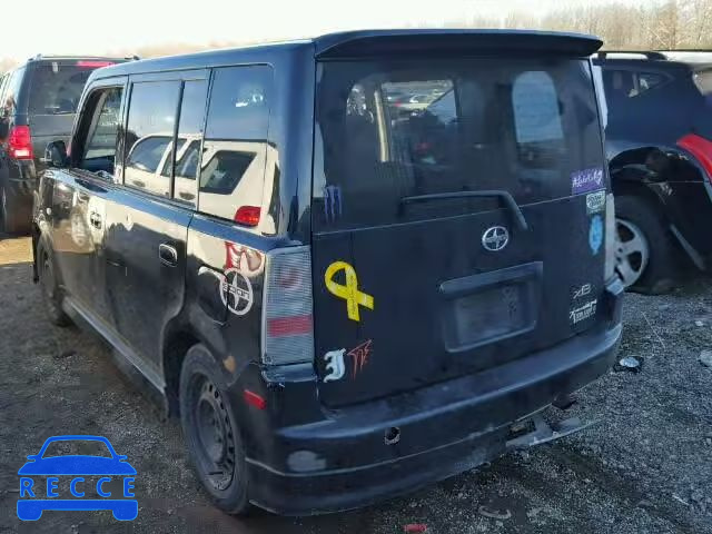 2004 TOYOTA SCION XB JTLKT324440167036 зображення 2