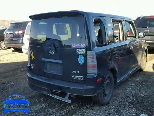 2004 TOYOTA SCION XB JTLKT324440167036 зображення 3