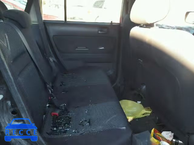 2004 TOYOTA SCION XB JTLKT324440167036 зображення 5