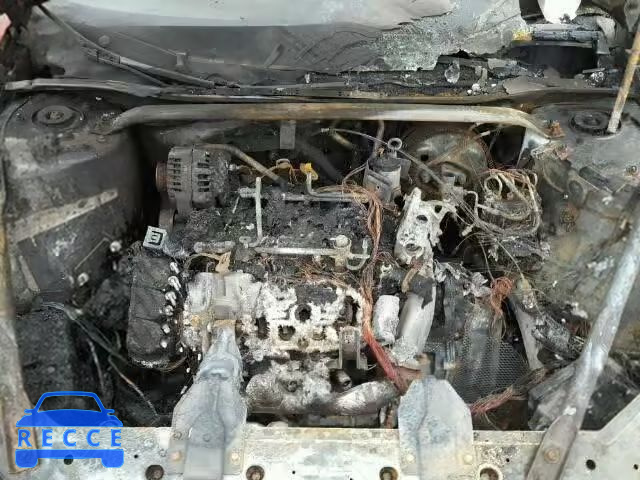 2000 CHEVROLET IMPALA LS 2G1WH55K5Y9355007 image 6