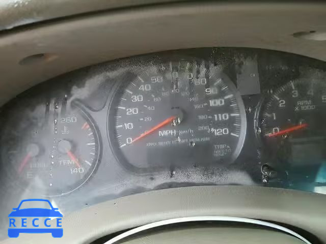 2000 CHEVROLET IMPALA LS 2G1WH55K5Y9355007 image 7