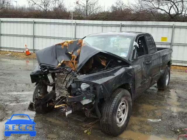 2006 DODGE DAKOTA ST 1D7HE22K96S666226 Bild 1