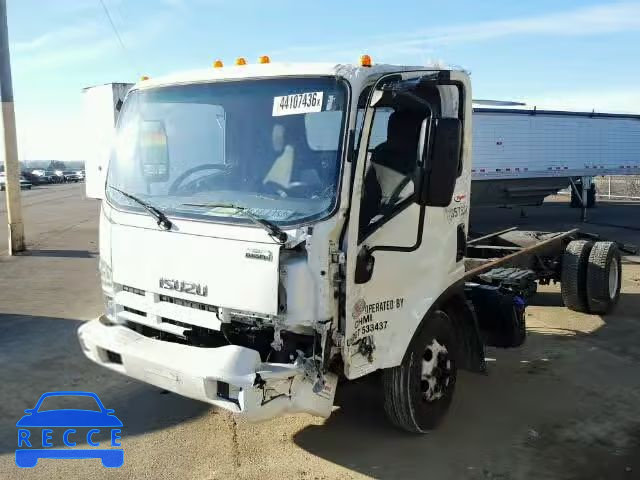 2015 ISUZU NPR HD JALC4W166F7002177 image 1