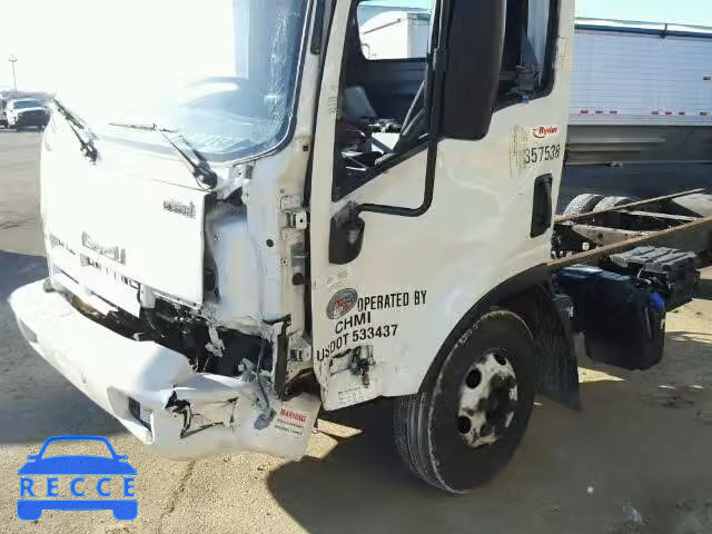 2015 ISUZU NPR HD JALC4W166F7002177 image 8