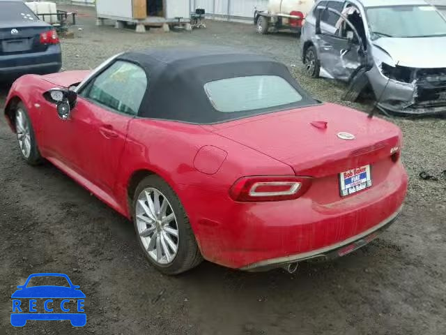 2017 FIAT 124 SPIDER JC1NFAEK2H0103403 image 2