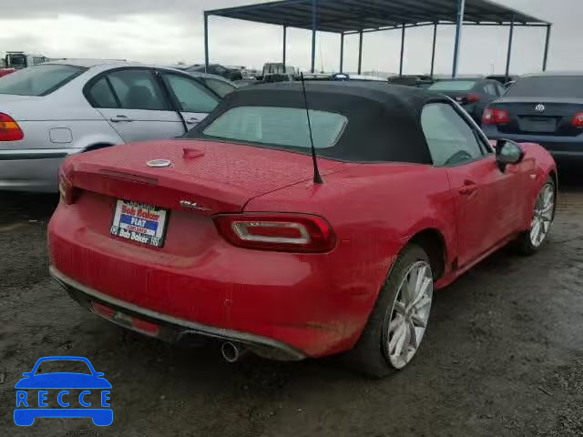 2017 FIAT 124 SPIDER JC1NFAEK2H0103403 Bild 3