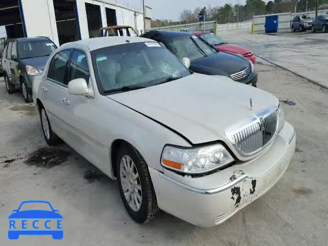 2007 LINCOLN TOWN CAR S 1LNHM81W07Y618080 зображення 0