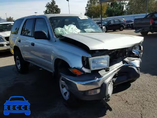 2000 TOYOTA 4RUNNER JT3GM84R8Y0053183 image 0
