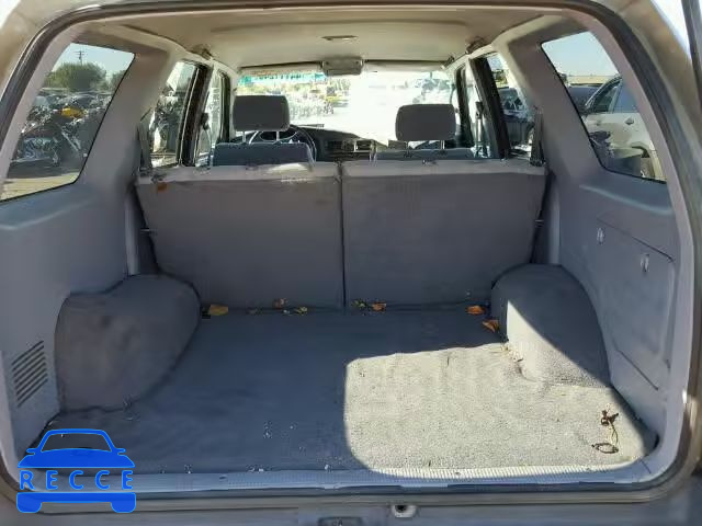 2000 TOYOTA 4RUNNER JT3GM84R8Y0053183 image 9