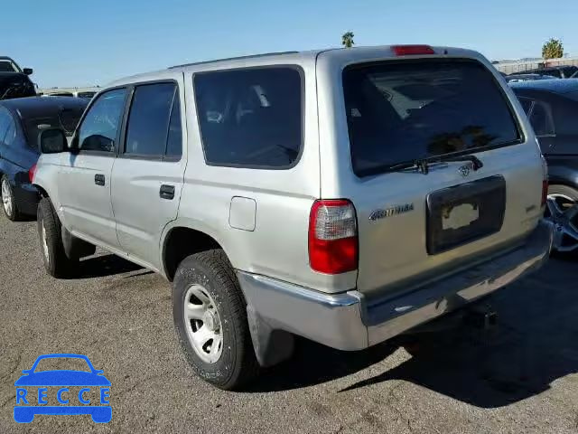2000 TOYOTA 4RUNNER JT3GM84R8Y0053183 image 2