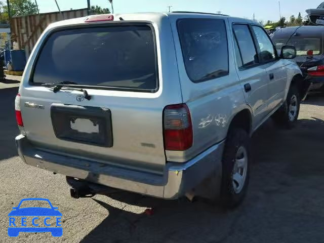 2000 TOYOTA 4RUNNER JT3GM84R8Y0053183 image 3