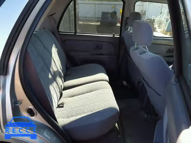 2000 TOYOTA 4RUNNER JT3GM84R8Y0053183 image 5