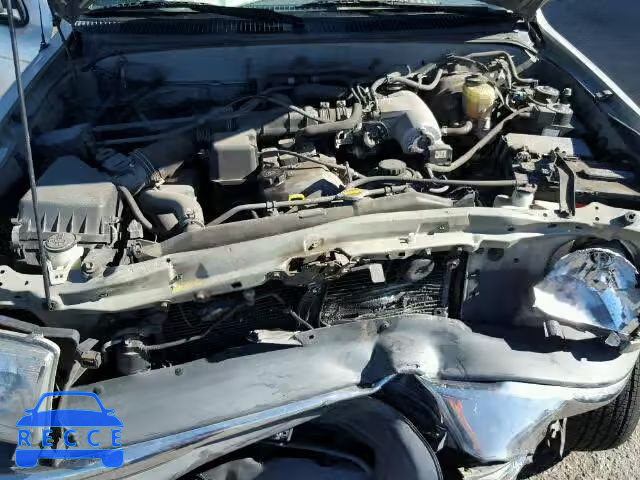 2000 TOYOTA 4RUNNER JT3GM84R8Y0053183 image 6