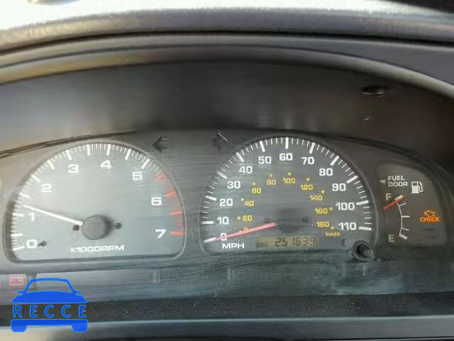 2000 TOYOTA 4RUNNER JT3GM84R8Y0053183 image 7