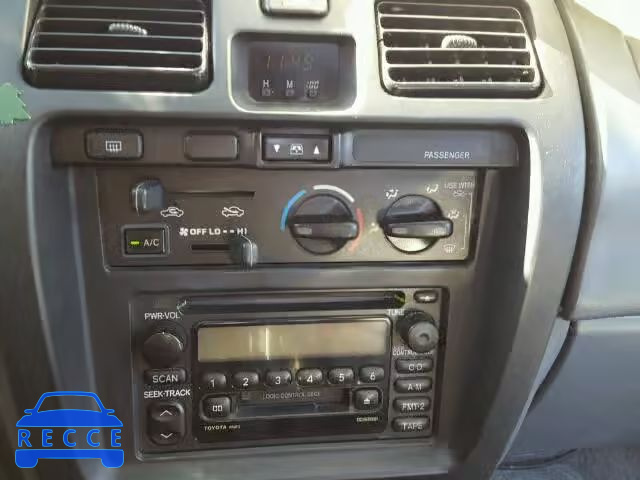 2000 TOYOTA 4RUNNER JT3GM84R8Y0053183 image 8