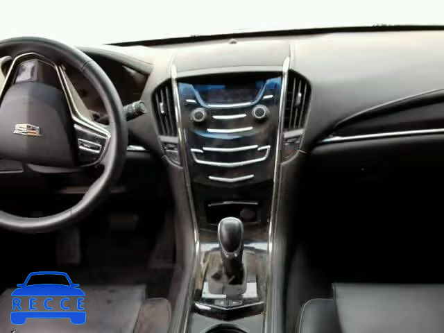 2015 CADILLAC ATS 1G6AA5RA0F0102758 image 8