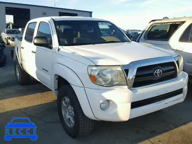 2008 TOYOTA TACOMA DOU 3TMLU42N08M017438 image 0