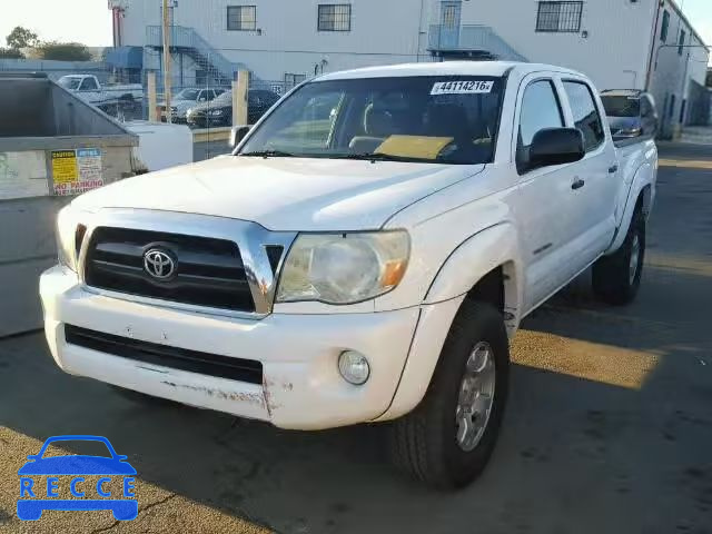 2008 TOYOTA TACOMA DOU 3TMLU42N08M017438 image 1