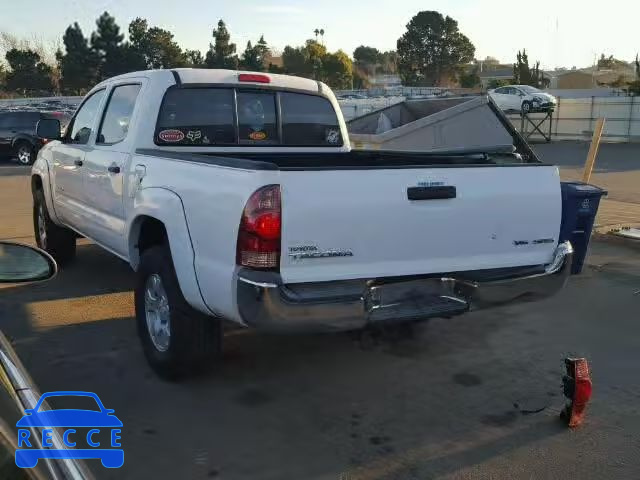 2008 TOYOTA TACOMA DOU 3TMLU42N08M017438 image 2