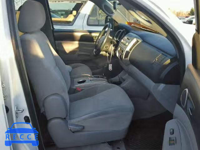 2008 TOYOTA TACOMA DOU 3TMLU42N08M017438 image 4