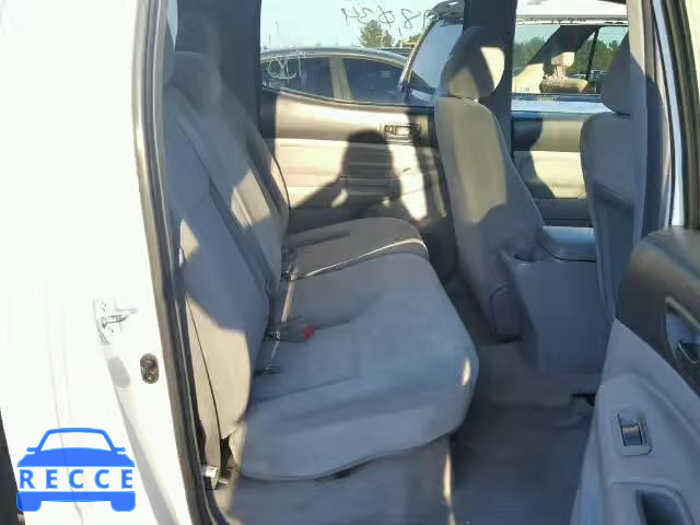 2008 TOYOTA TACOMA DOU 3TMLU42N08M017438 image 5