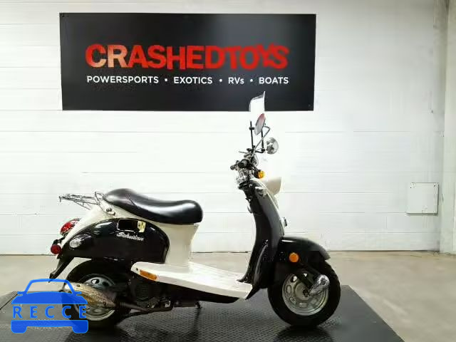 2005 OTHE SCOOTER LD5TCBPA951003305 image 0