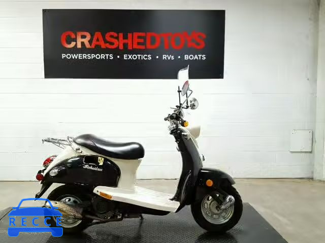 2005 OTHE SCOOTER LD5TCBPA951003305 Bild 0