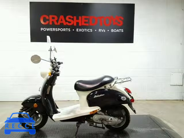 2005 OTHE SCOOTER LD5TCBPA951003305 image 2