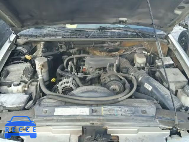 2005 CHEVROLET BLAZER 1GNCT18X75K111661 image 6