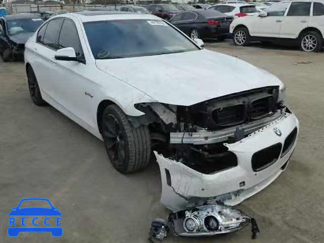 2015 BMW 528I WBA5A5C56FD515171 image 0