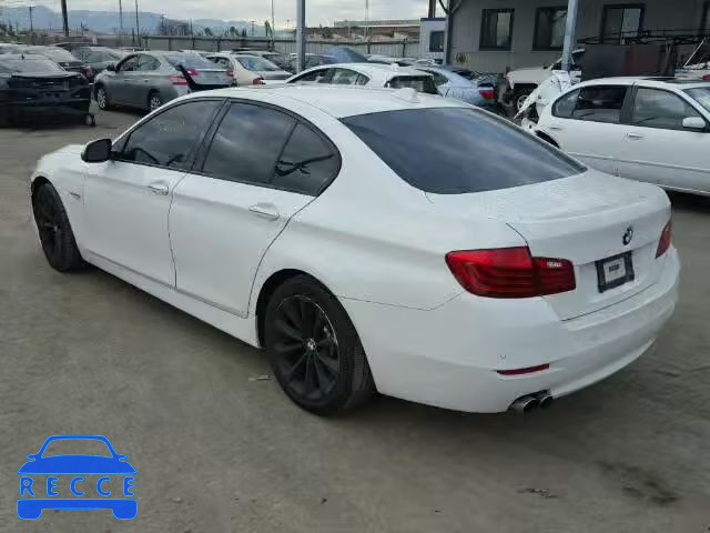 2015 BMW 528I WBA5A5C56FD515171 зображення 2