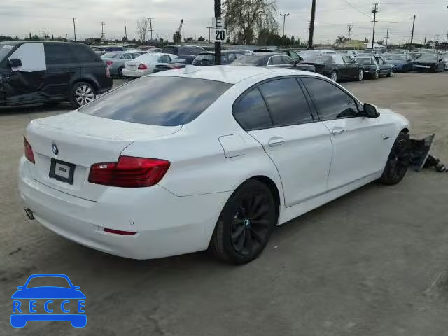 2015 BMW 528I WBA5A5C56FD515171 зображення 3