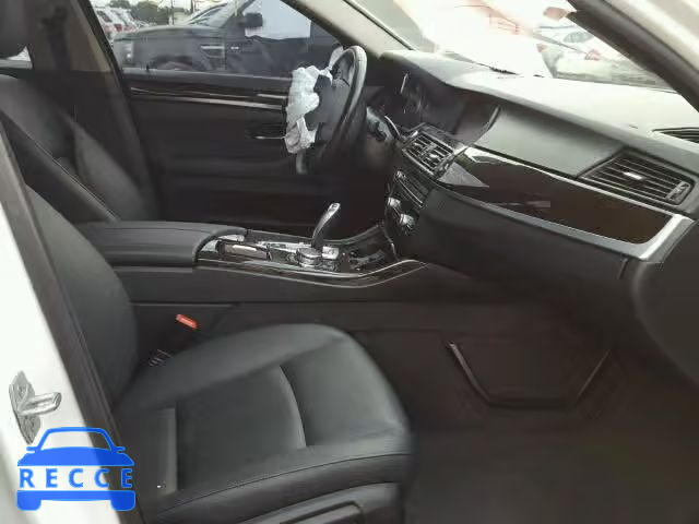 2015 BMW 528I WBA5A5C56FD515171 зображення 4