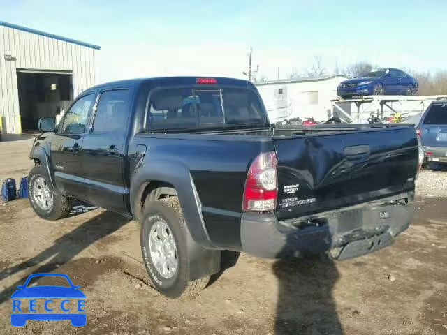 2011 TOYOTA TACOMA DOU 3TMLU4EN7BM056305 image 2