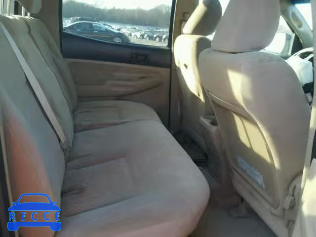 2011 TOYOTA TACOMA DOU 3TMLU4EN7BM056305 image 5