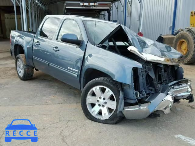 2007 GMC SIERRA K15 2GTEK13MX71598794 image 0