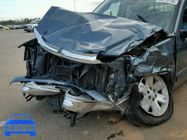 2007 GMC SIERRA K15 2GTEK13MX71598794 image 9
